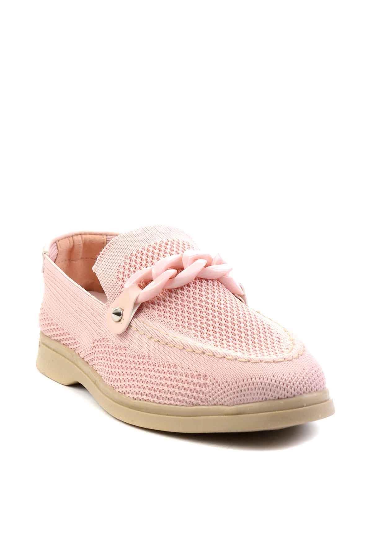 Pembe  Kadın Casual Ayakkabı K01846010082