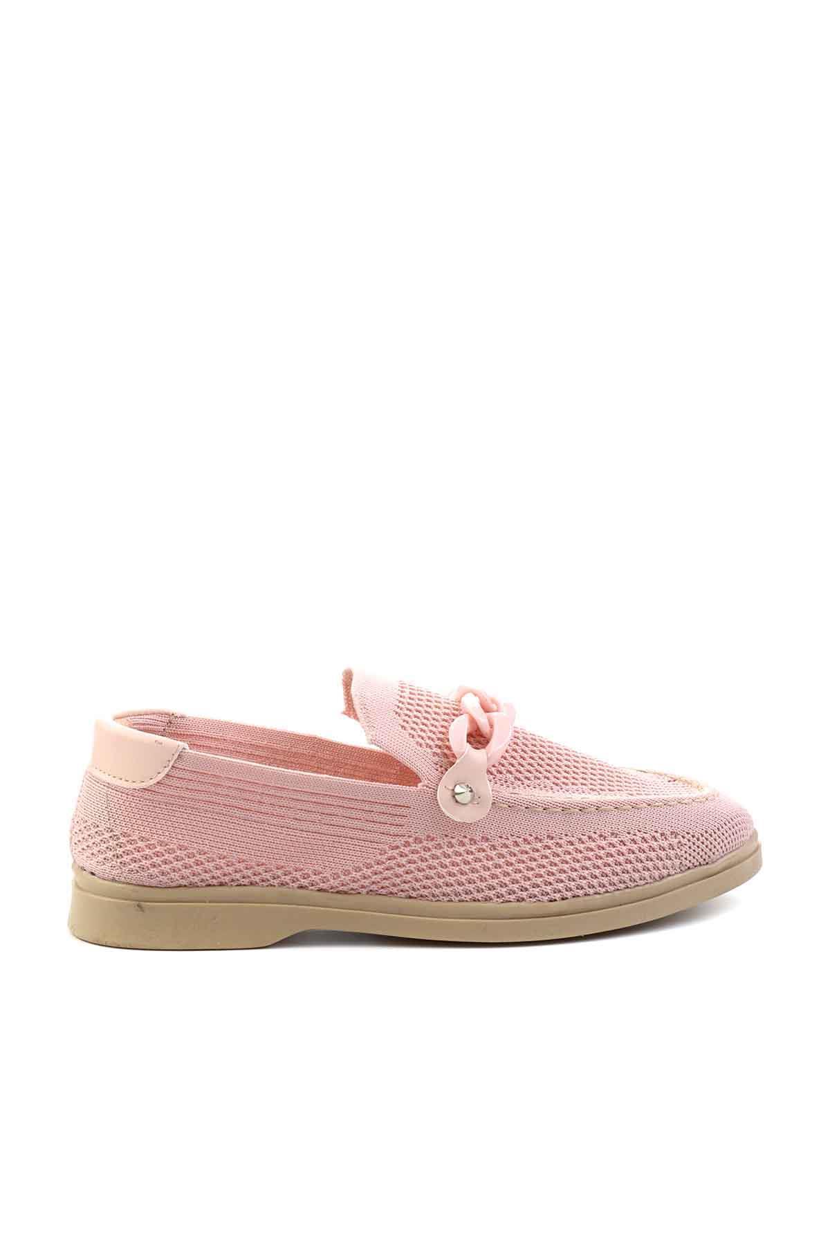 Pembe  Kadın Casual Ayakkabı K01846010082