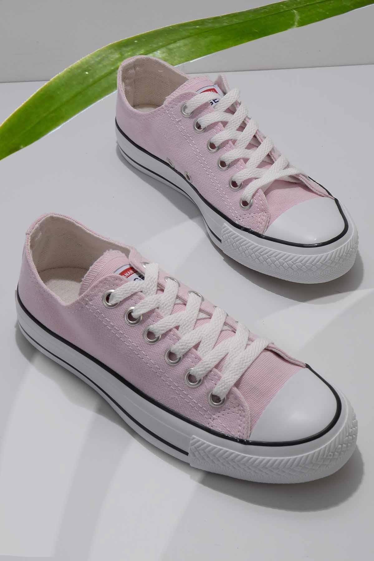 Pembe  Kadın Casual Ayakkabı K01878020018