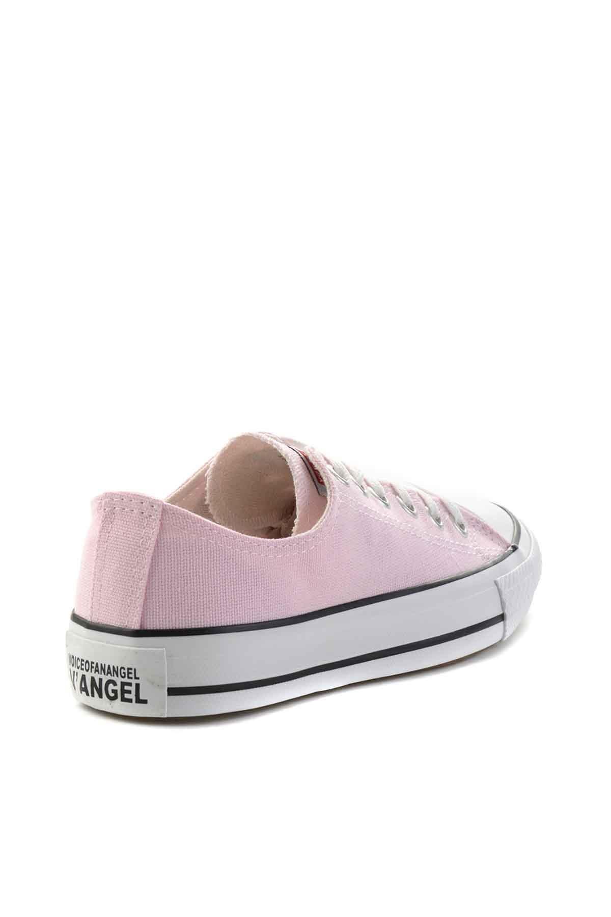 Pembe  Kadın Casual Ayakkabı K01878020018