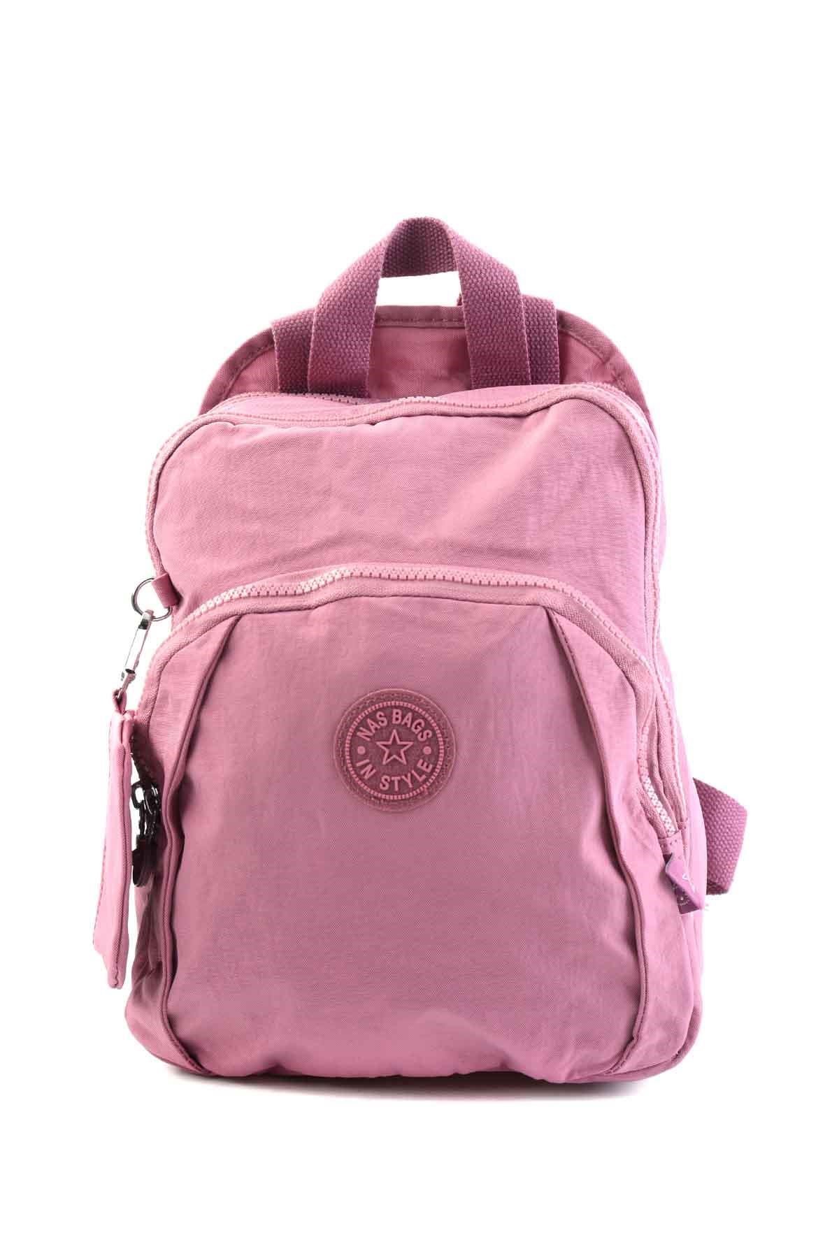 Pembe  Kadın Omuz Çantası C06607101404