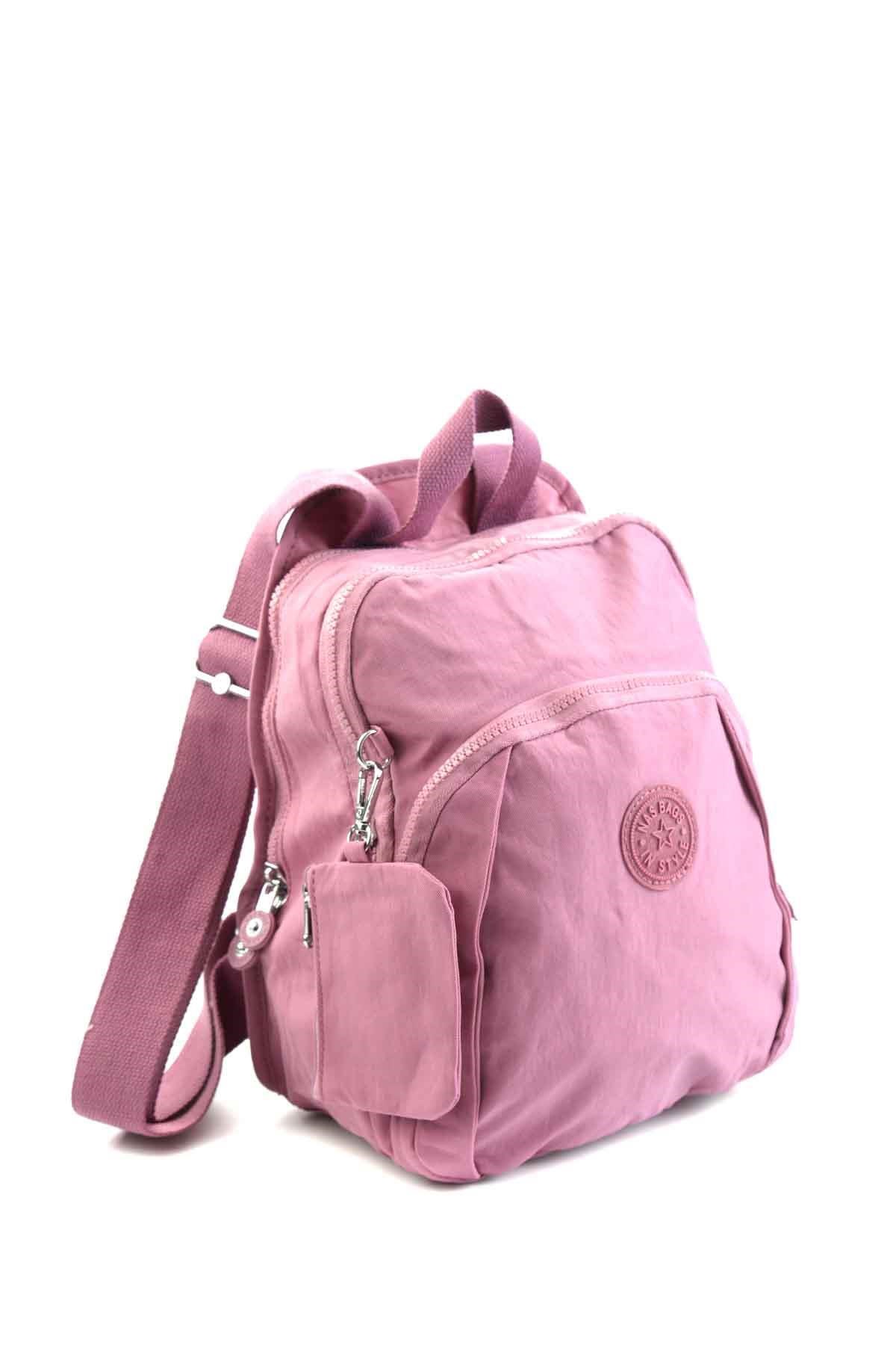 Pembe  Kadın Omuz Çantası C06607101404