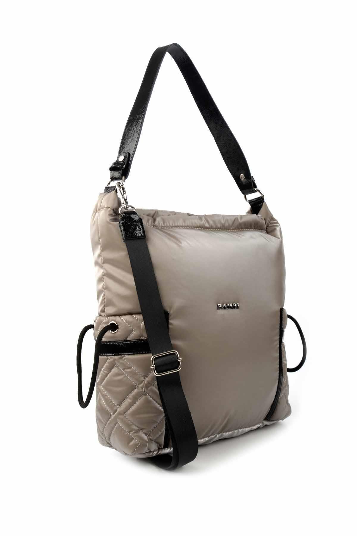 Platin Anorak  Kadın Omuz Çantası C06102181485