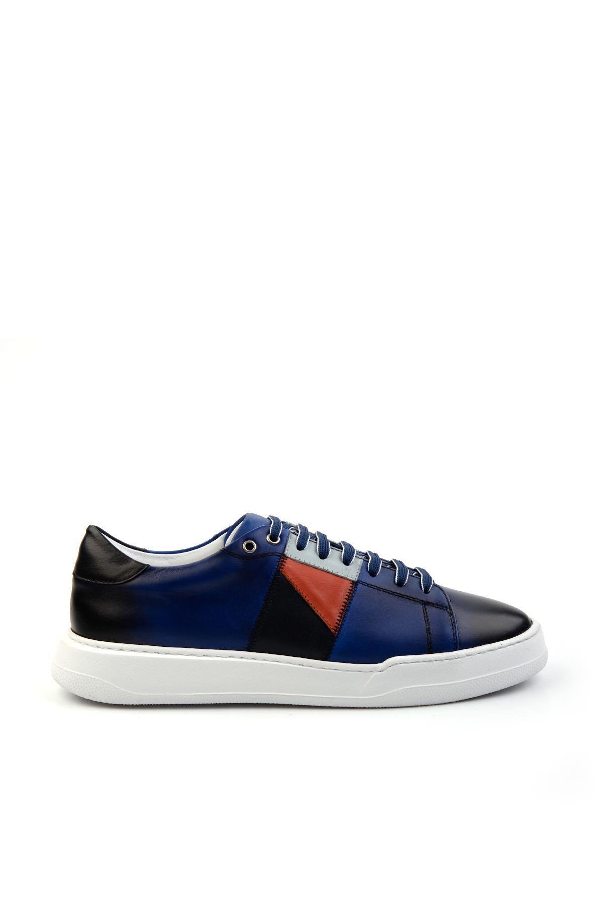 Saks Leather Erkek Sneaker E01083016643