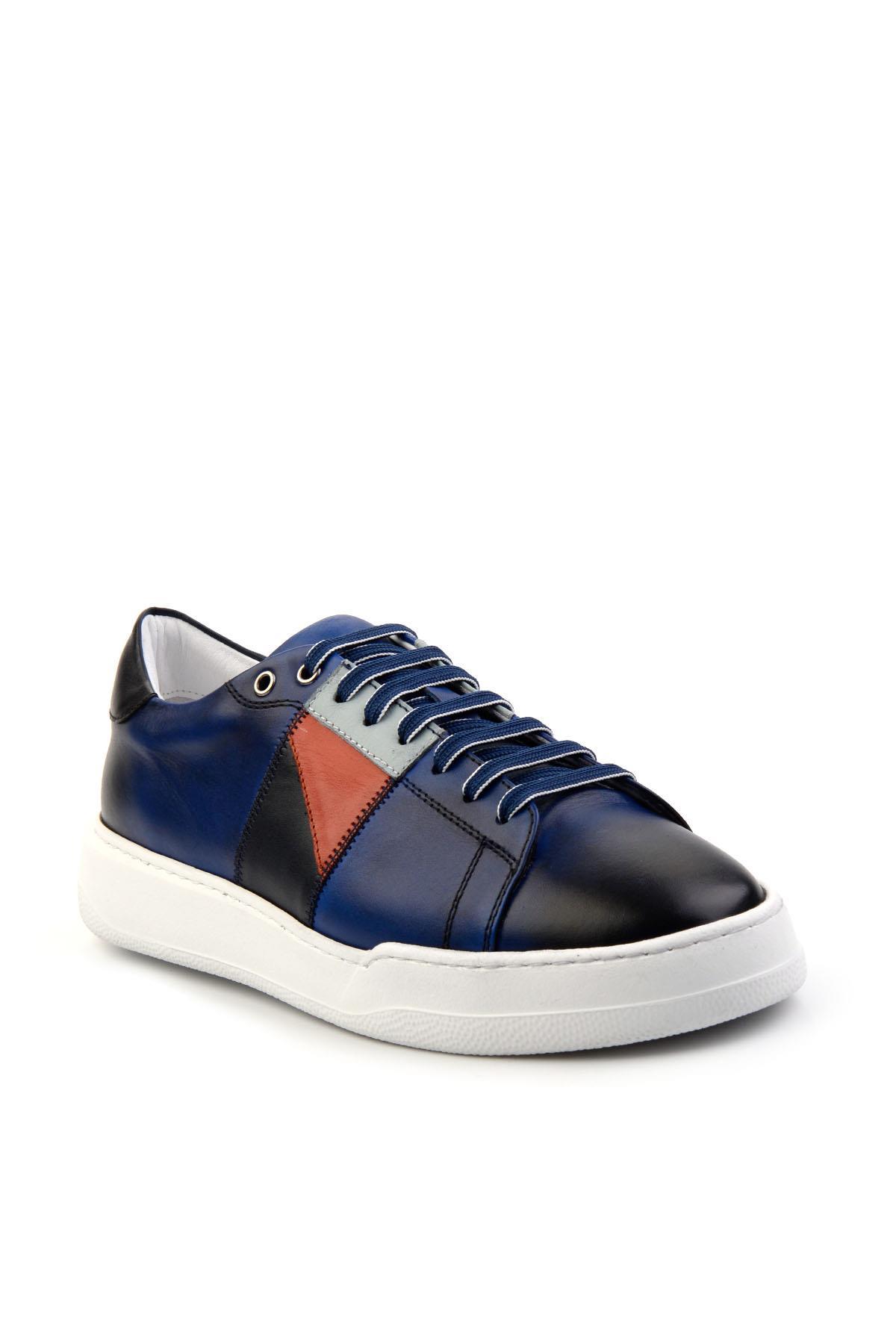 Saks Leather Erkek Sneaker E01083016643
