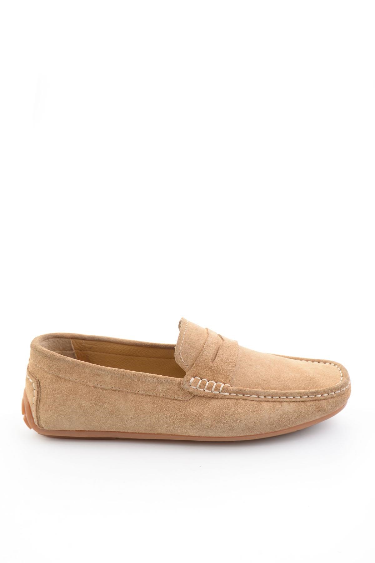 Sella Hakiki Deri Erkek Loafer Ayakkabı E01648582102