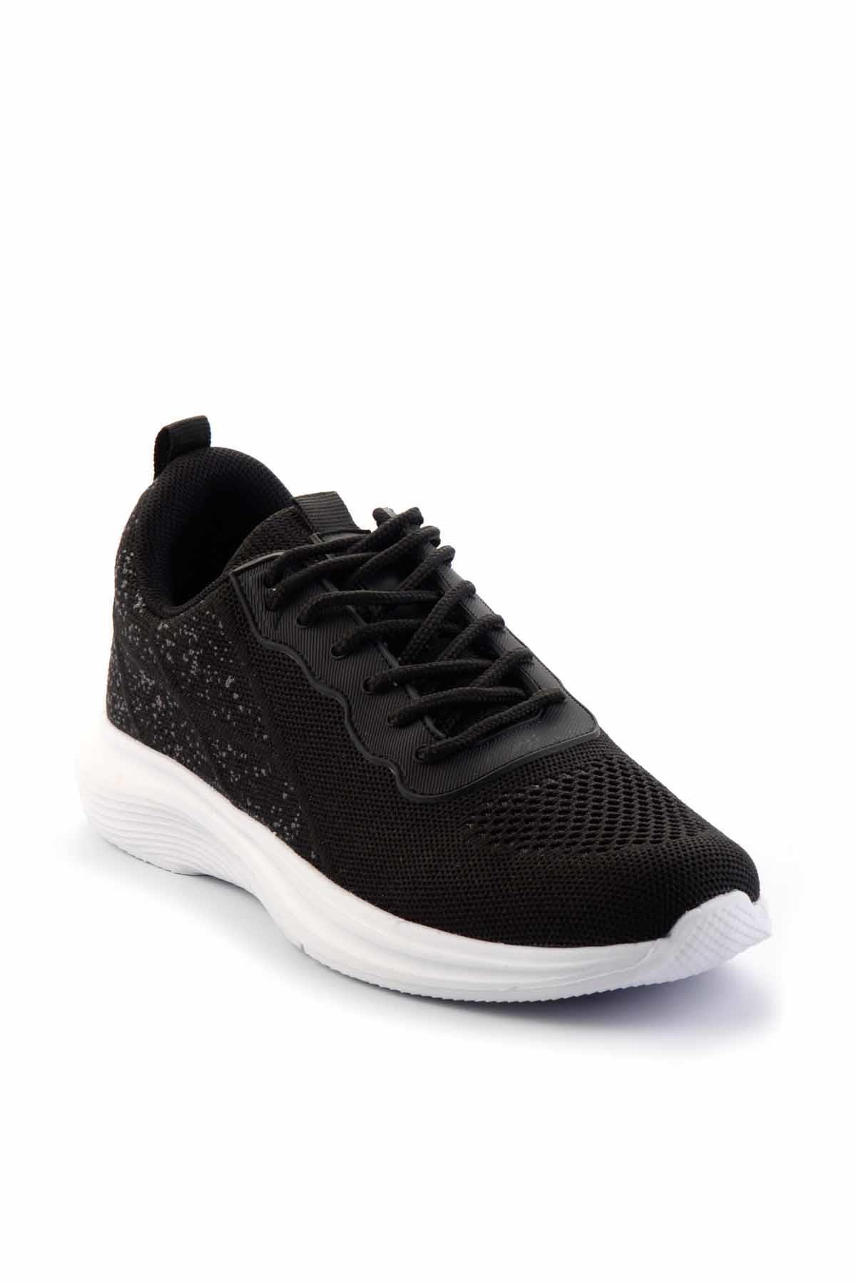 Siyah Buz  Erkek Sneaker E01768002682