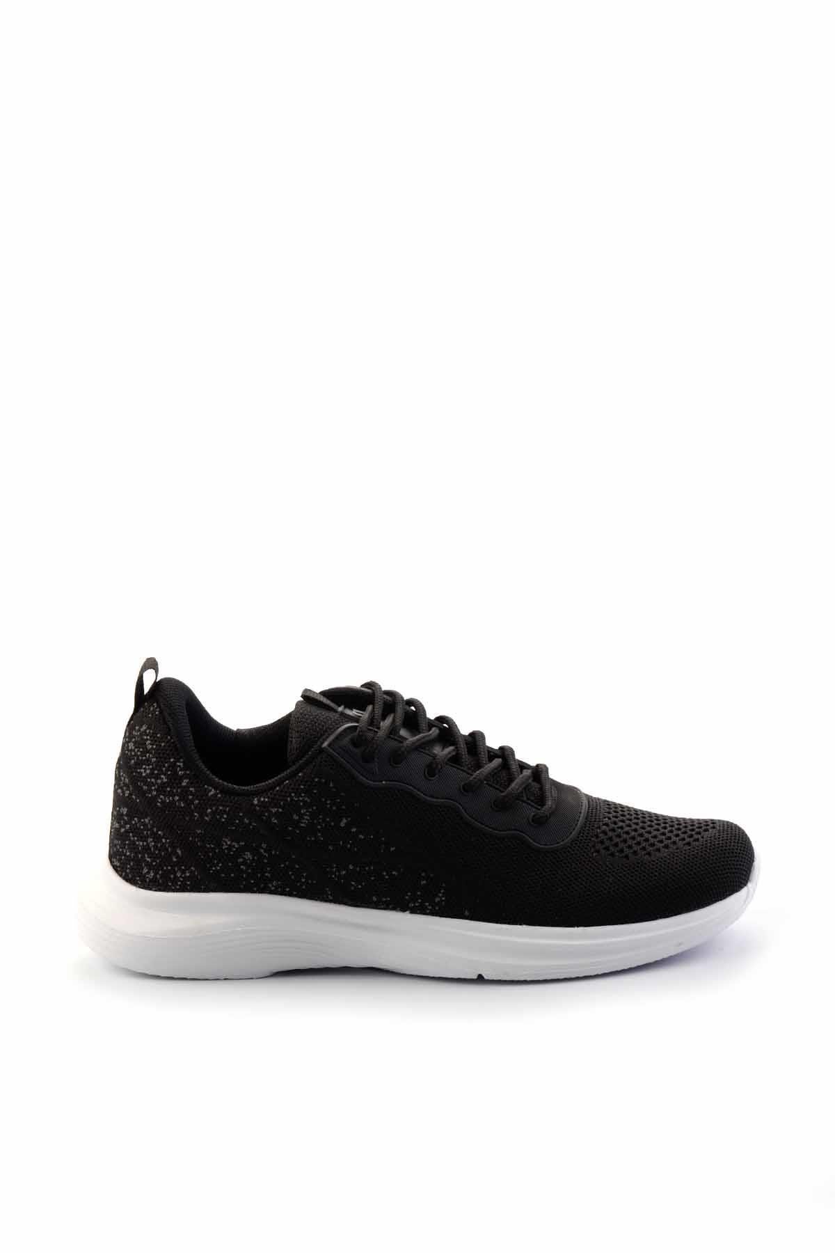 Siyah Buz  Erkek Sneaker E01768002682