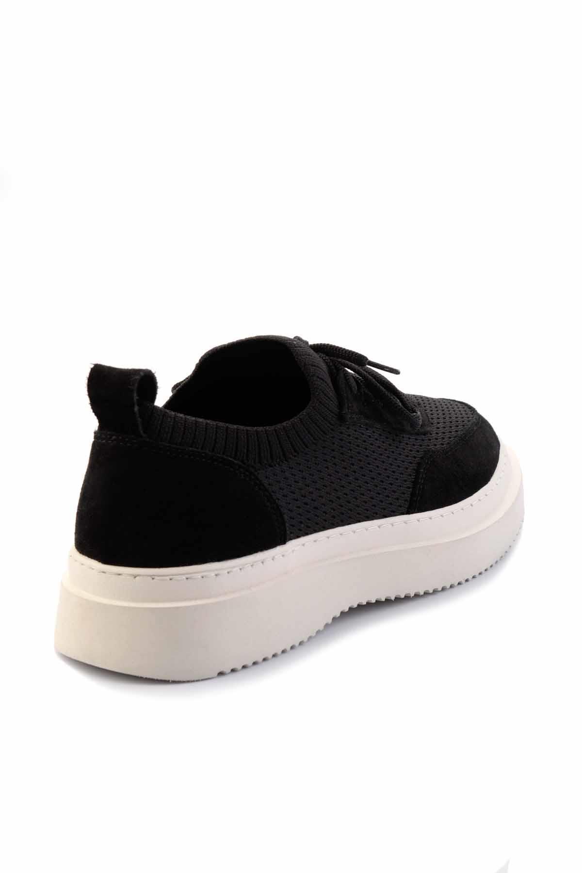 Siyah  Erkek Casual Ayakkabı E01673900302