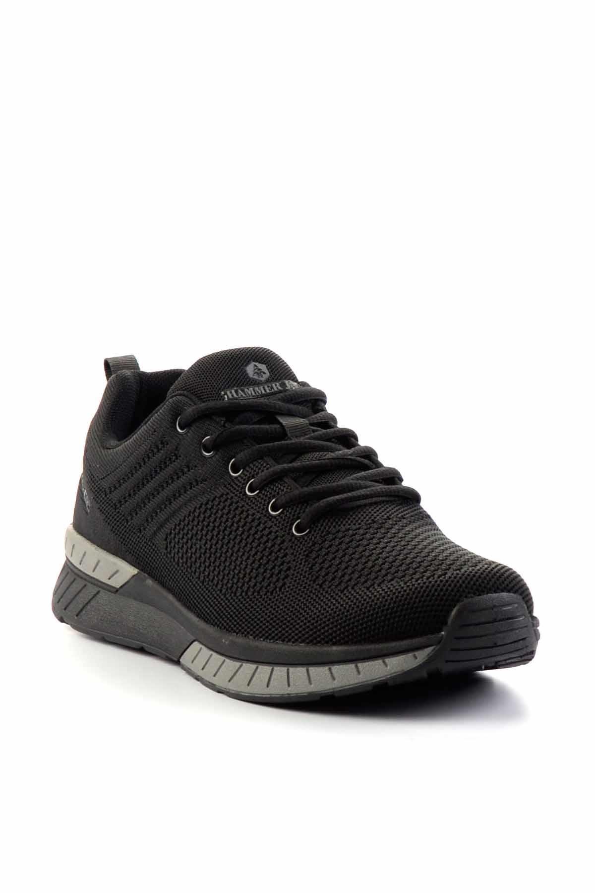 Siyah  Erkek Sneaker E01142120085