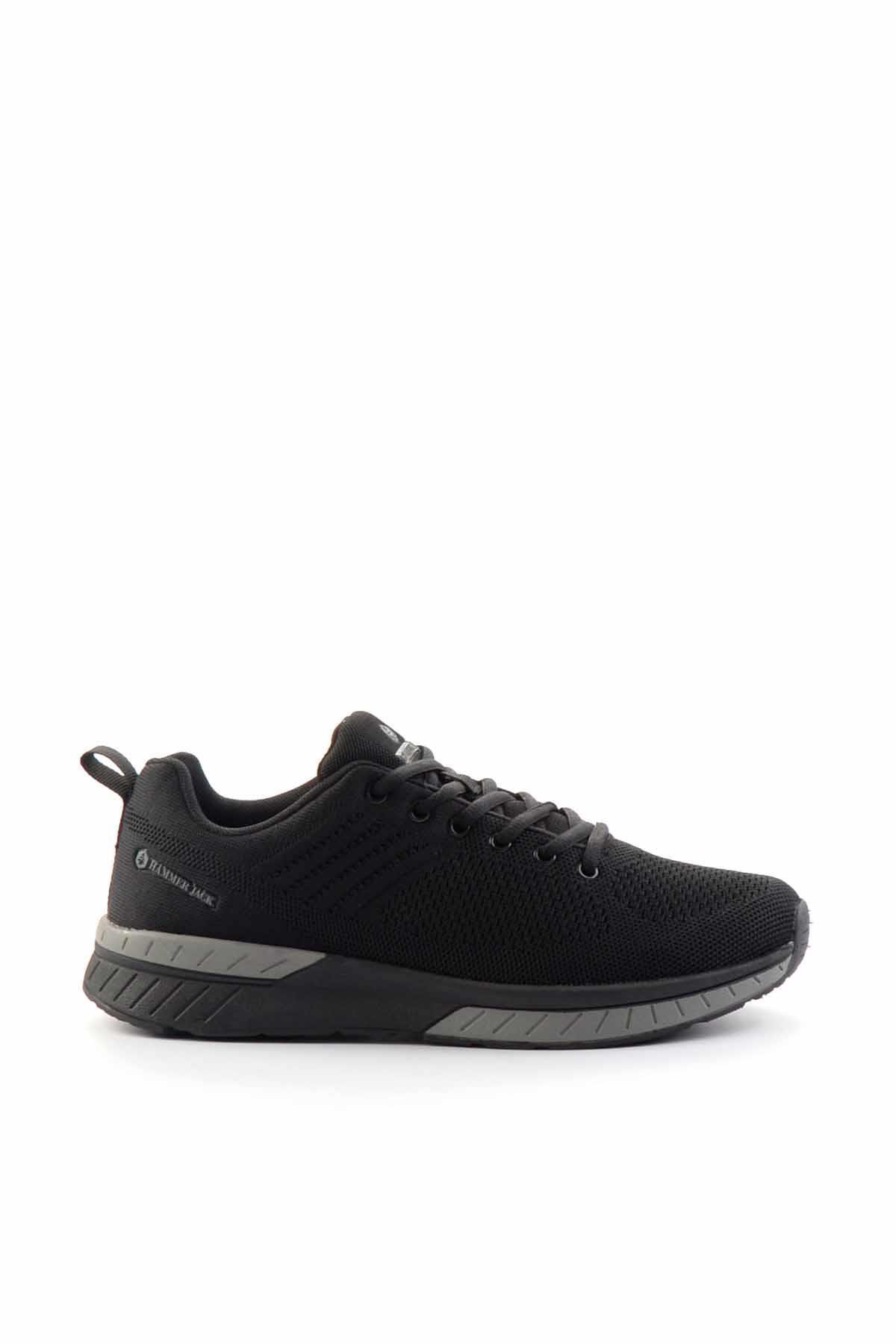 Siyah  Erkek Sneaker E01142120085