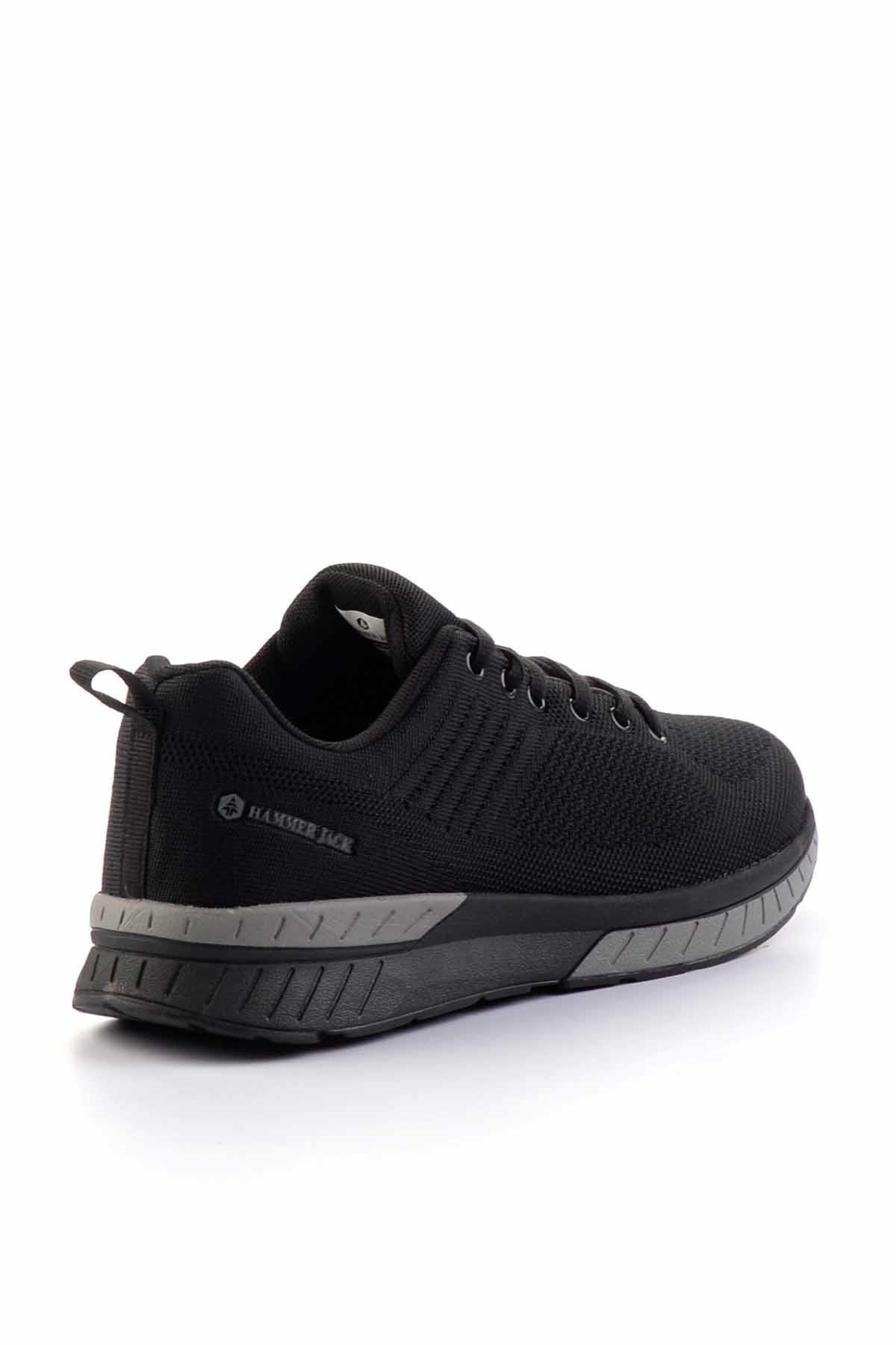Siyah  Erkek Sneaker E01142120085
