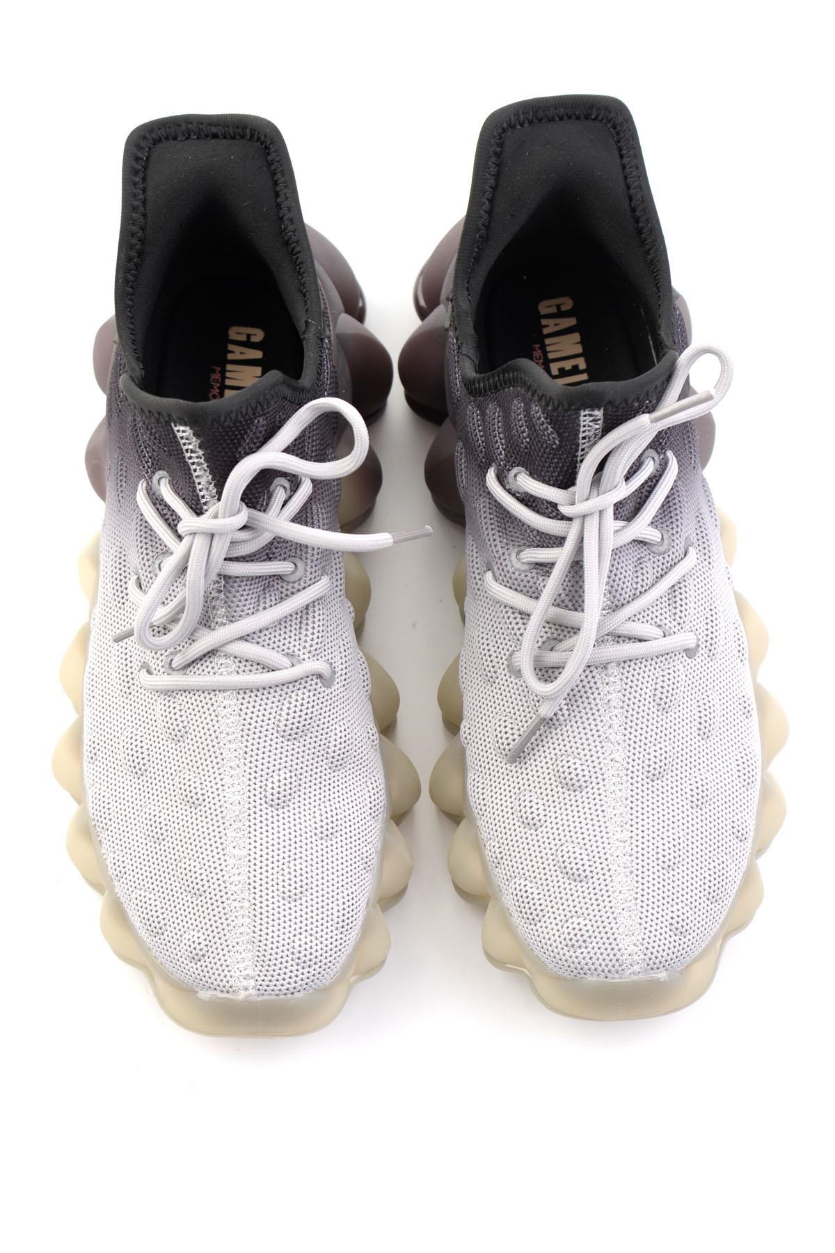 Siyah  Erkek Sneaker E01175523422