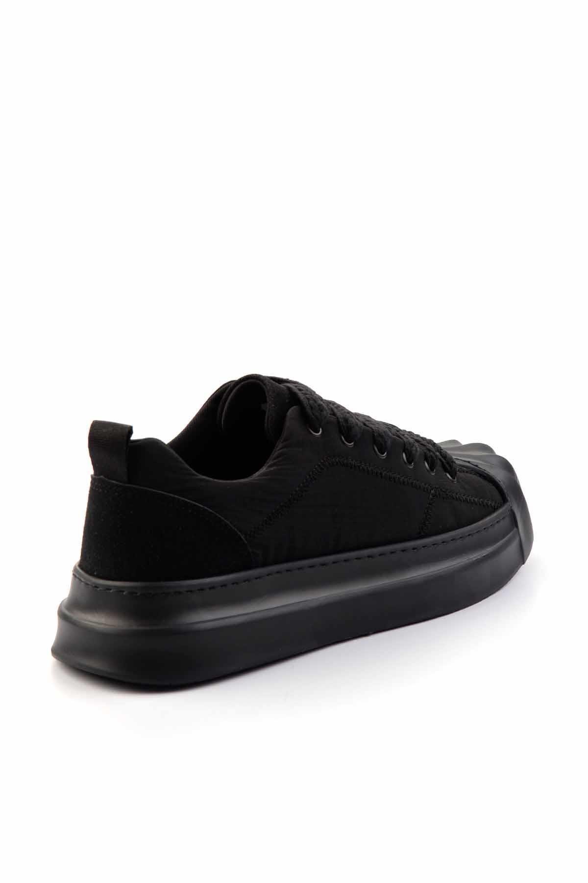 Siyah  Erkek Sneaker E01175560004