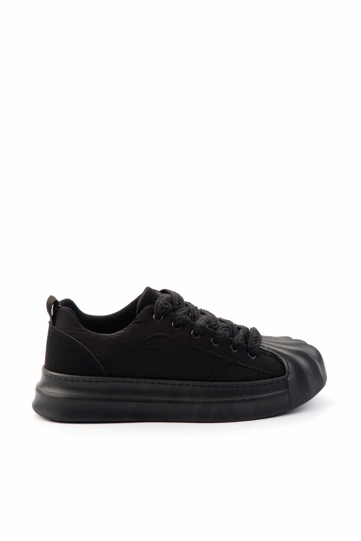 Siyah  Erkek Sneaker E01175560004