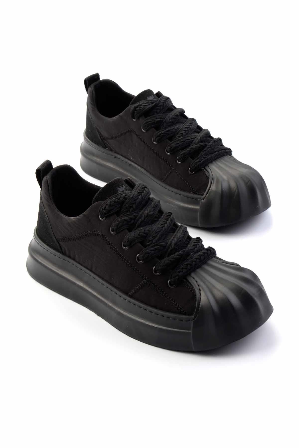 Siyah  Erkek Sneaker E01175560004