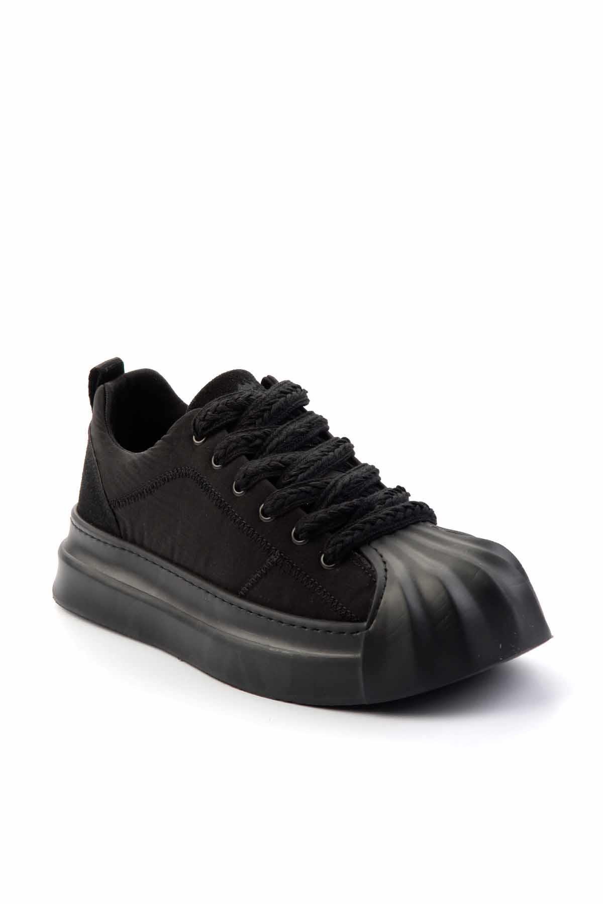 Siyah  Erkek Sneaker E01175560004