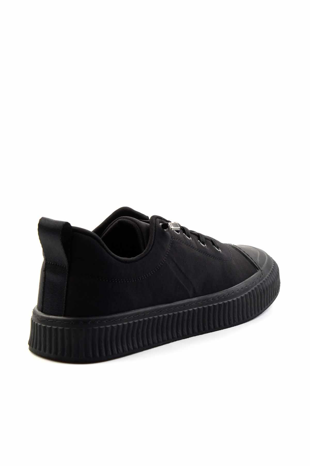 Siyah  Erkek Sneaker E01175581567