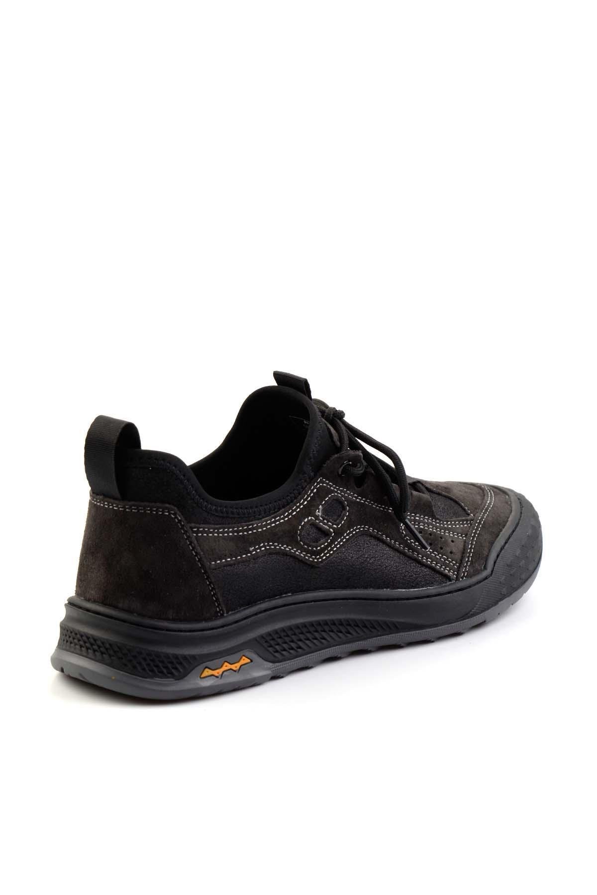 Siyah  Erkek Sneaker E01175585002