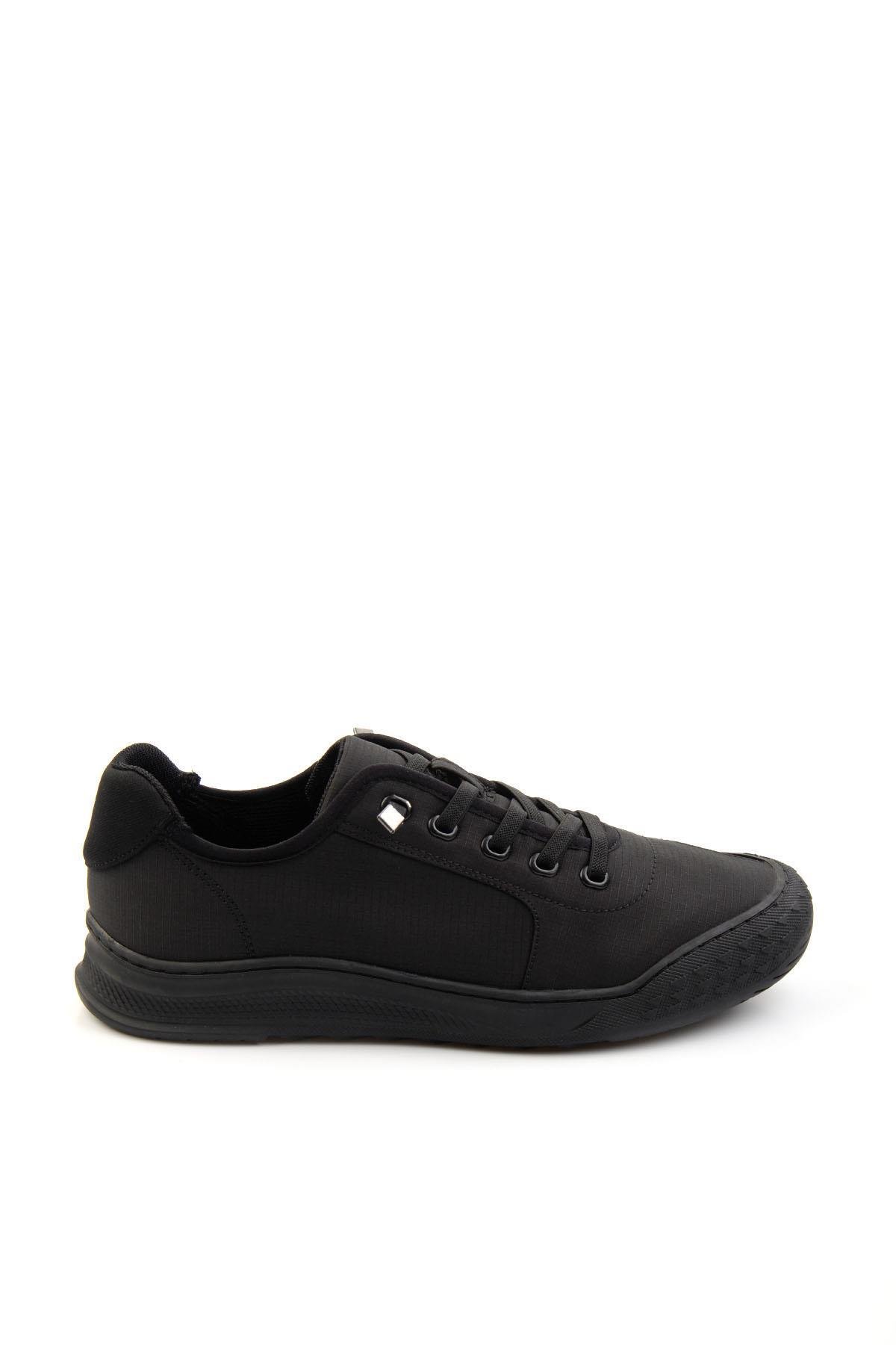 Siyah  Erkek Sneaker E01175588204