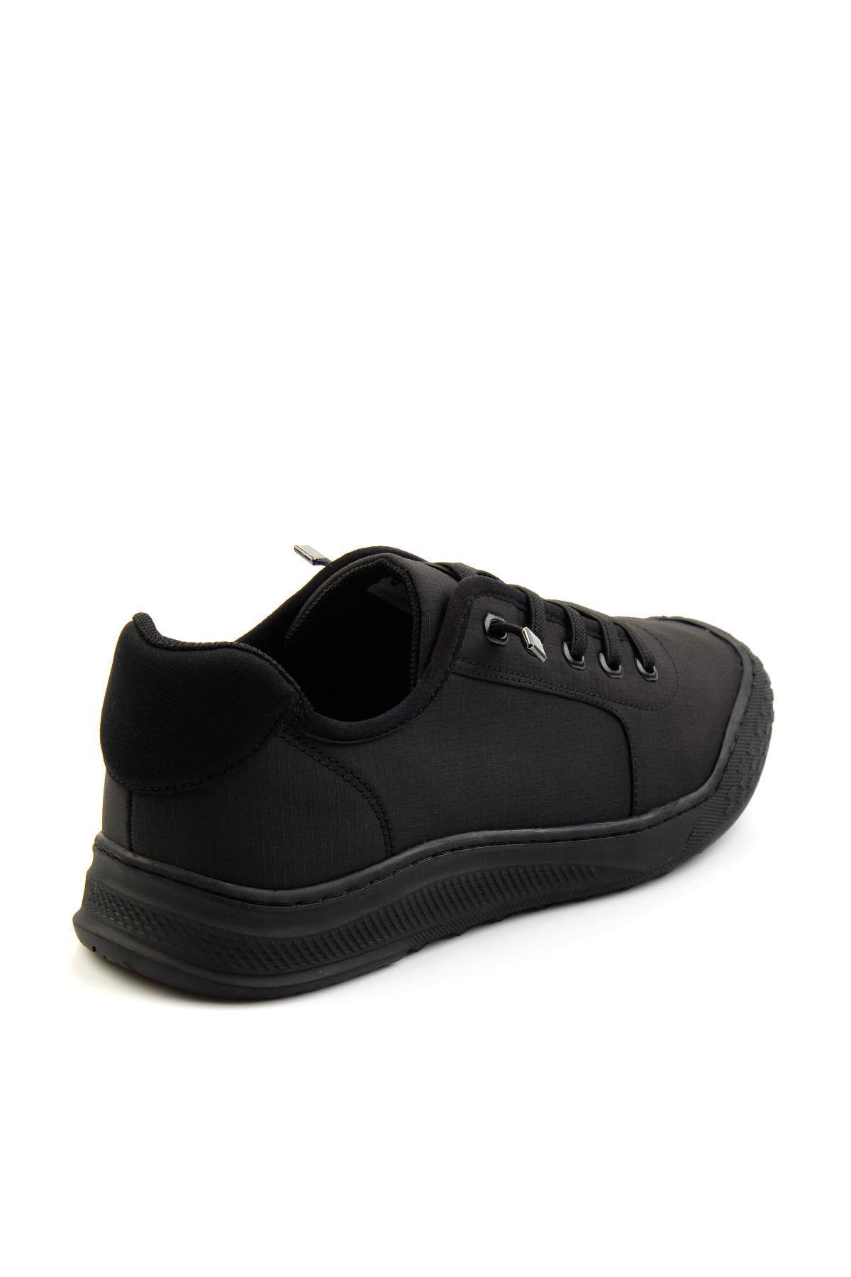 Siyah  Erkek Sneaker E01175588204