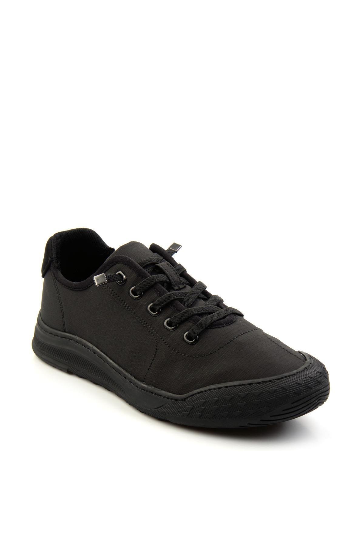 Siyah  Erkek Sneaker E01175588204