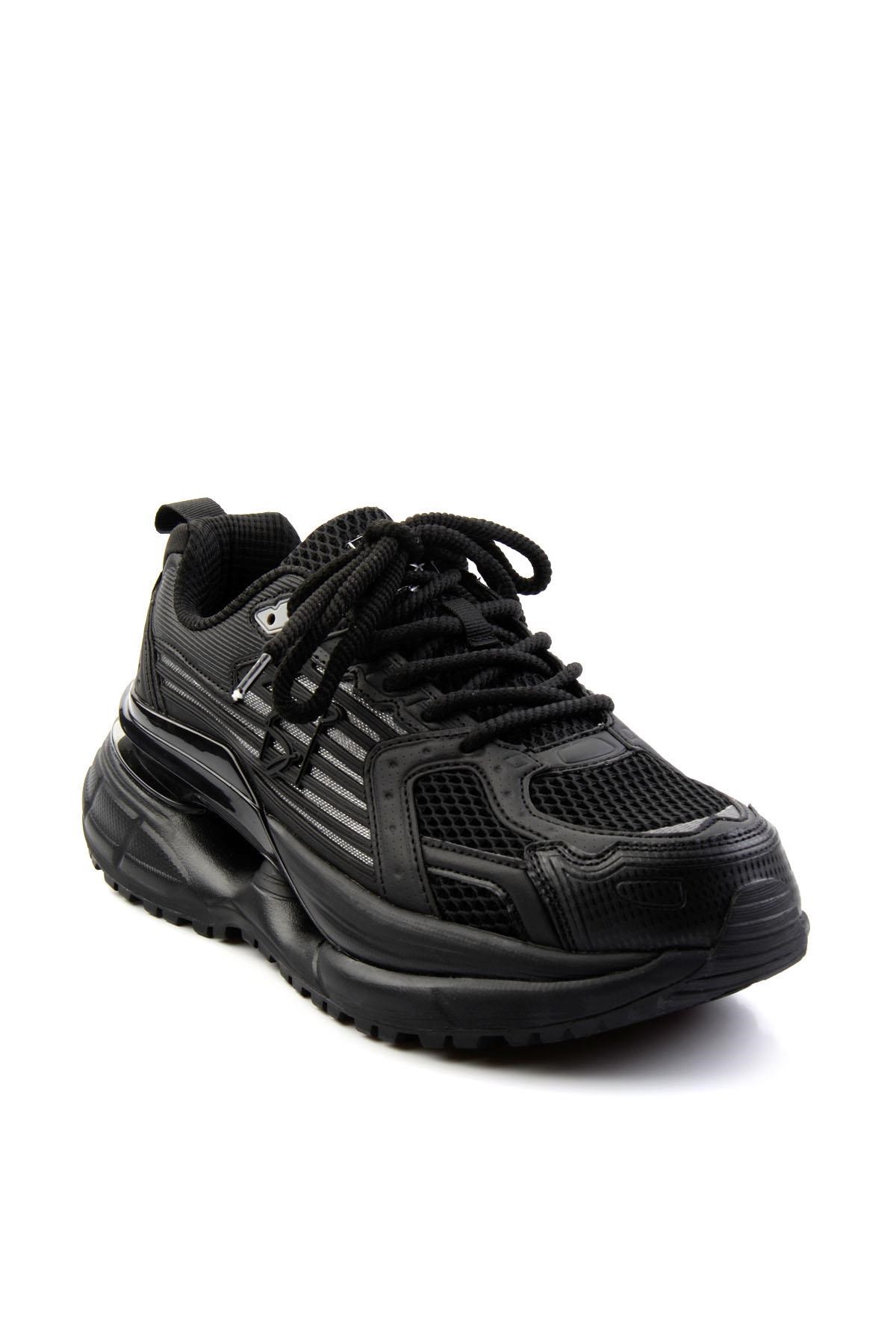 Siyah  Erkek Sneaker E01441017622