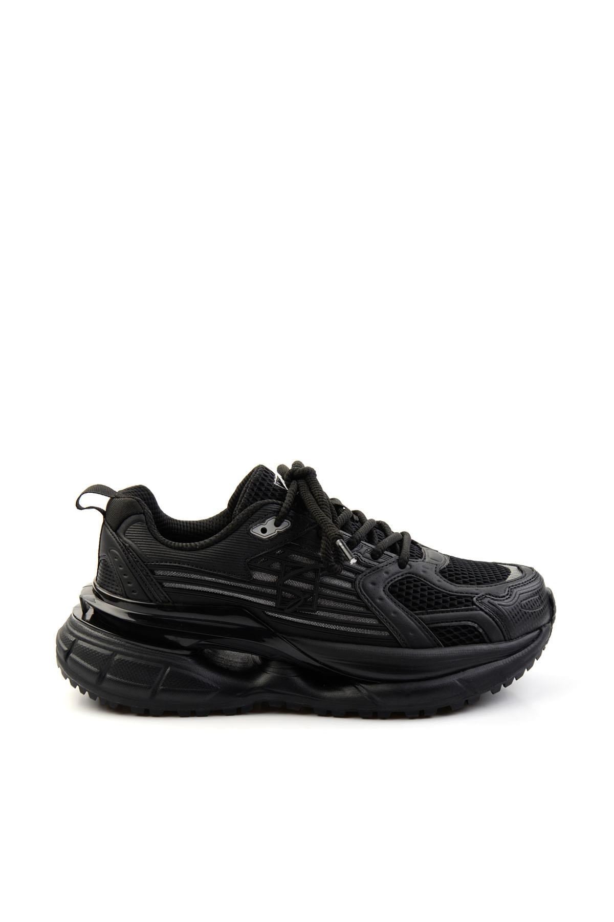 Siyah  Erkek Sneaker E01441017622