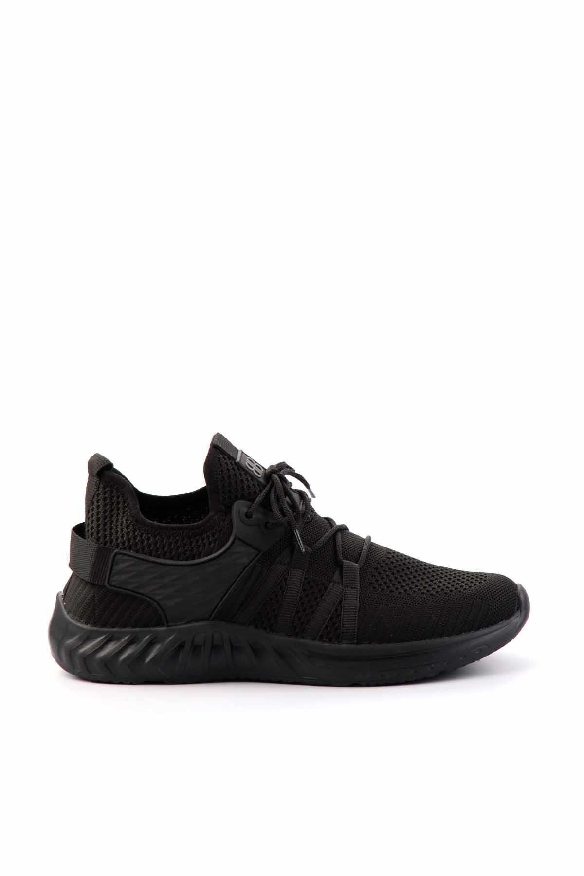 Siyah  Erkek Sneaker E01768002182