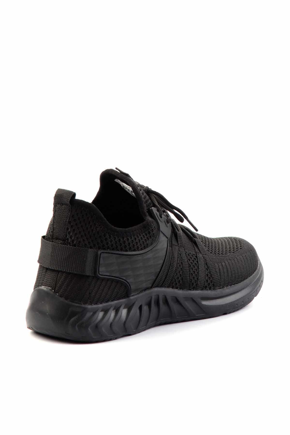 Siyah  Erkek Sneaker E01768002182