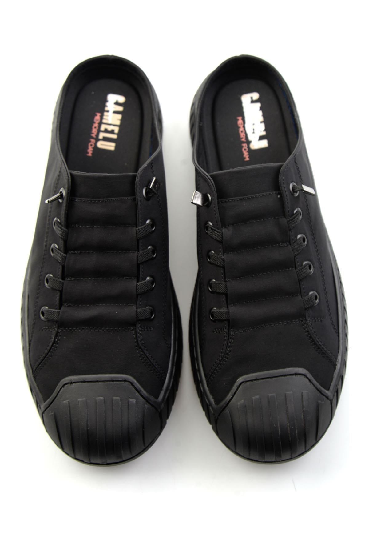 Siyah  Erkek Sneaker E04175560304