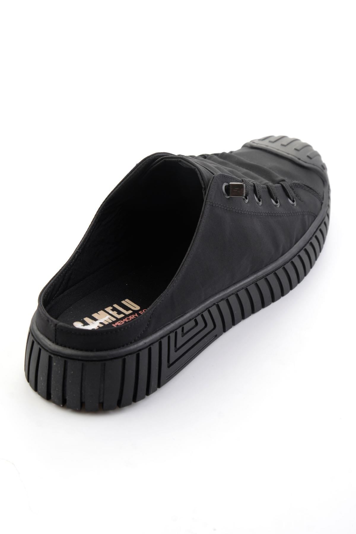Siyah  Erkek Sneaker E04175560304