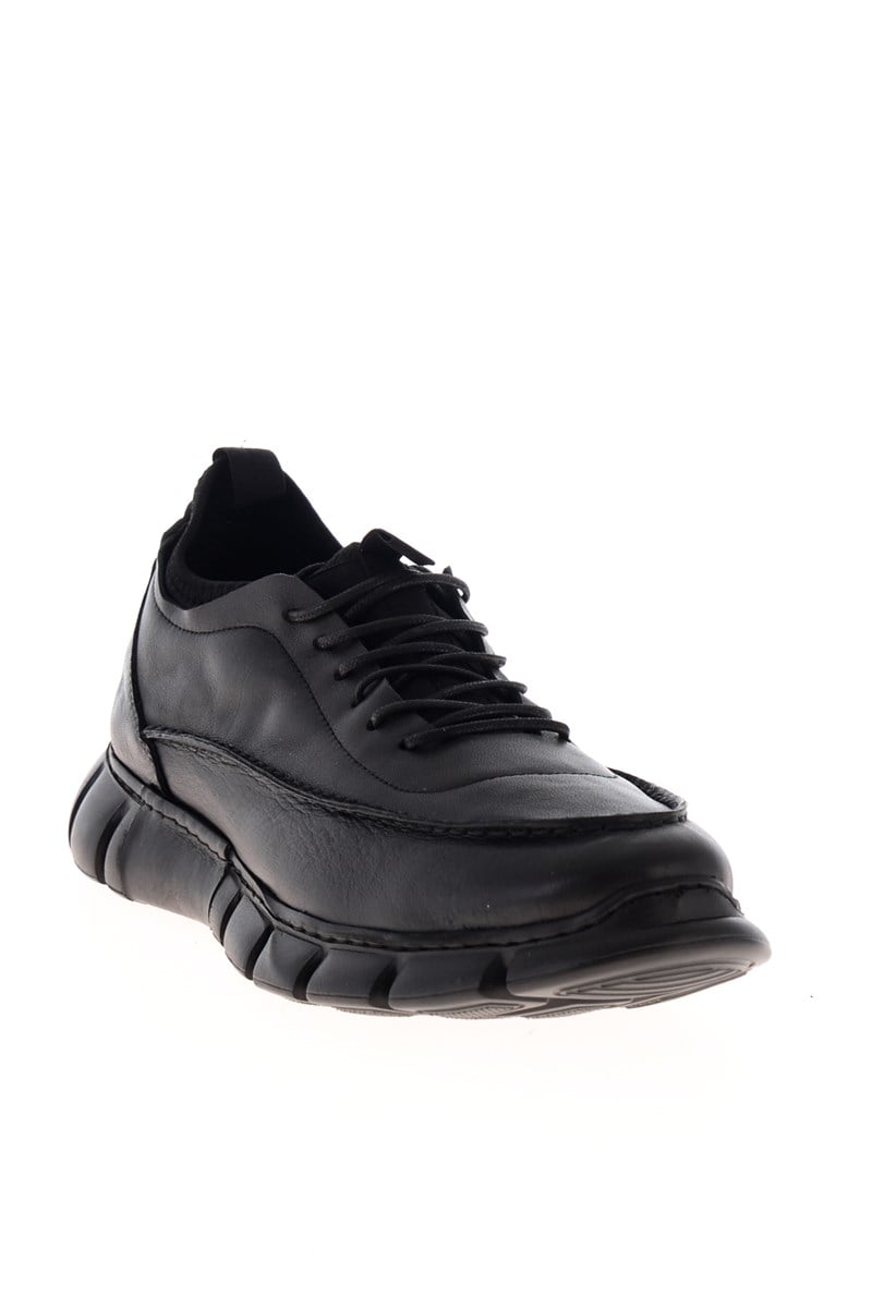 SIYAH ERKEK SNEAKERS L1800250603