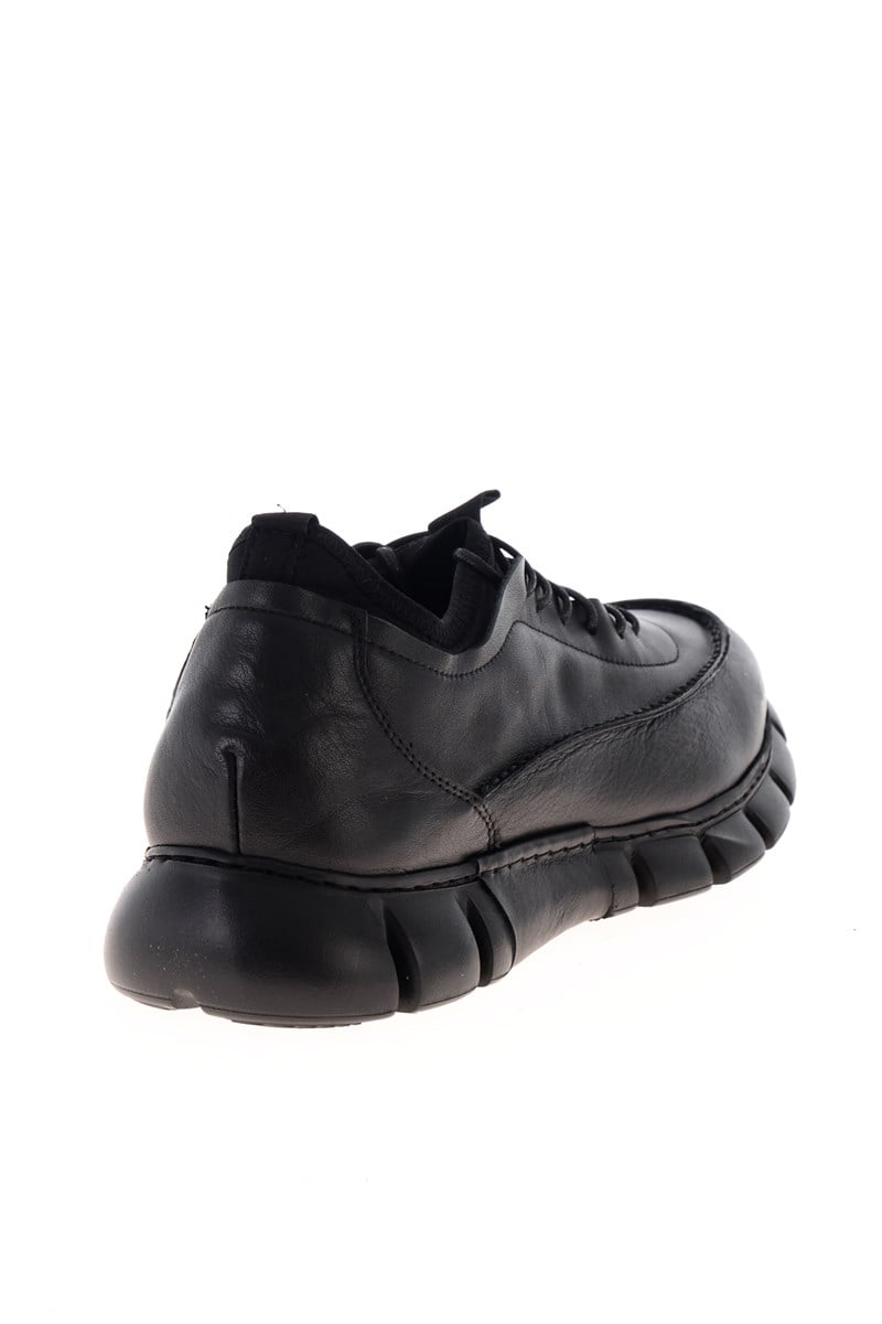 SIYAH ERKEK SNEAKERS L1800250603