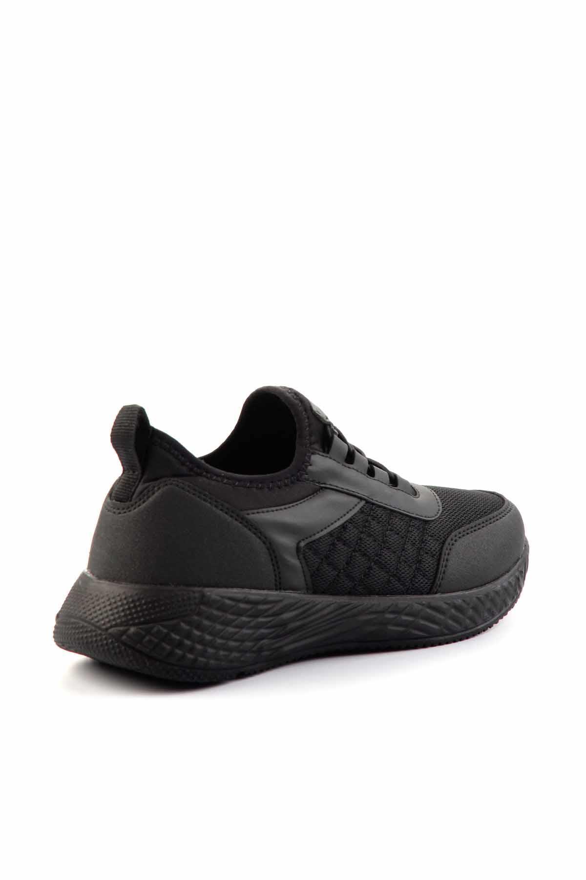 Siyah File  Kadın Sneaker K01450706022
