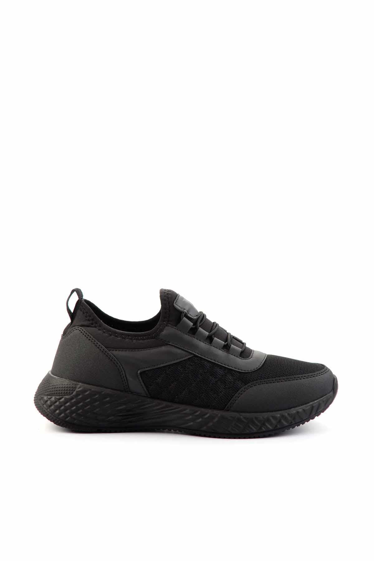 Siyah File  Kadın Sneaker K01450706022