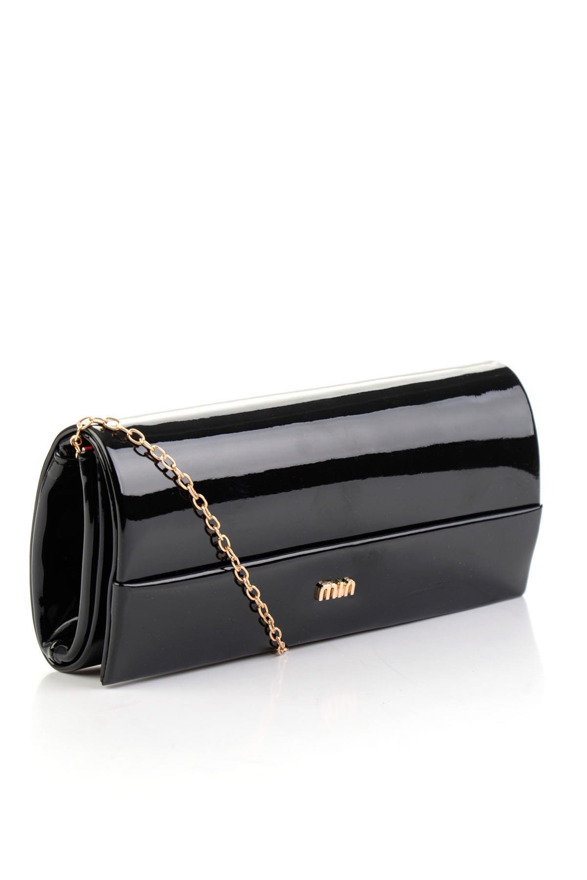 Siyah  Kadın Abiye Çanta C06113135698