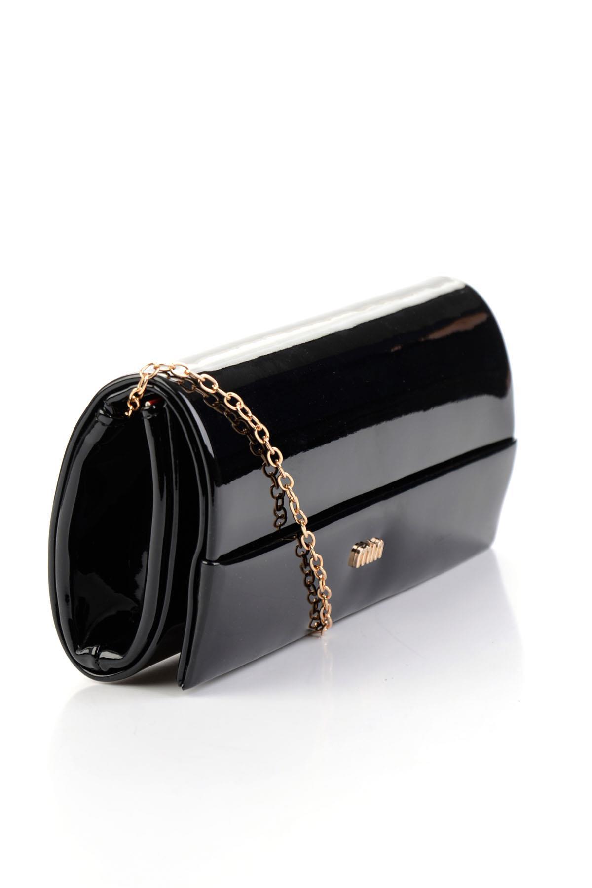 Siyah  Kadın Abiye Çanta C06113135698