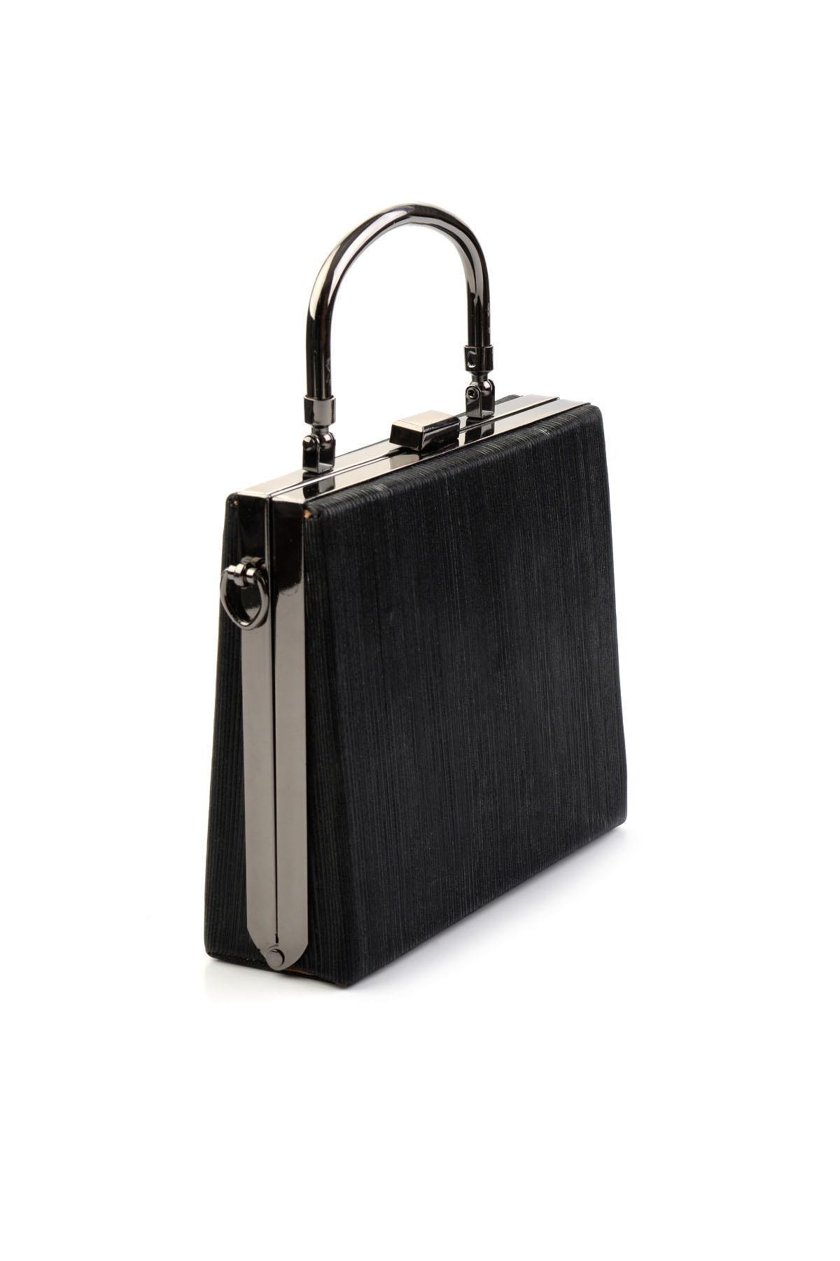 Siyah  Kadın Abiye Çanta C06564008978