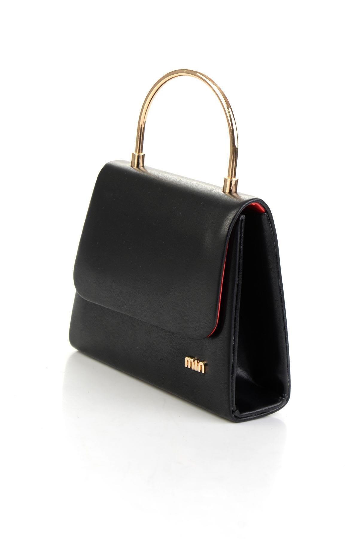 Siyah  Kadın Abiye Çanta C06599041509