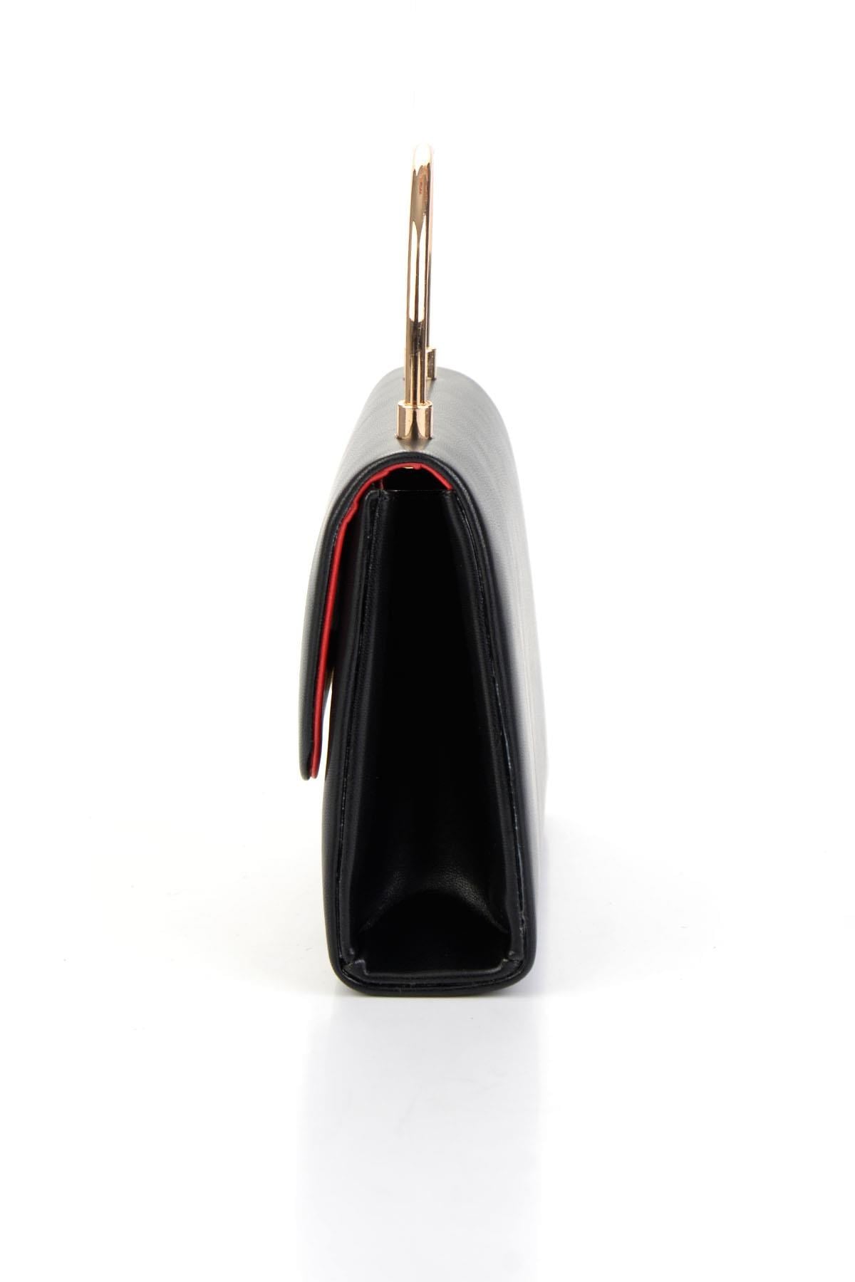 Siyah  Kadın Abiye Çanta C06599041509