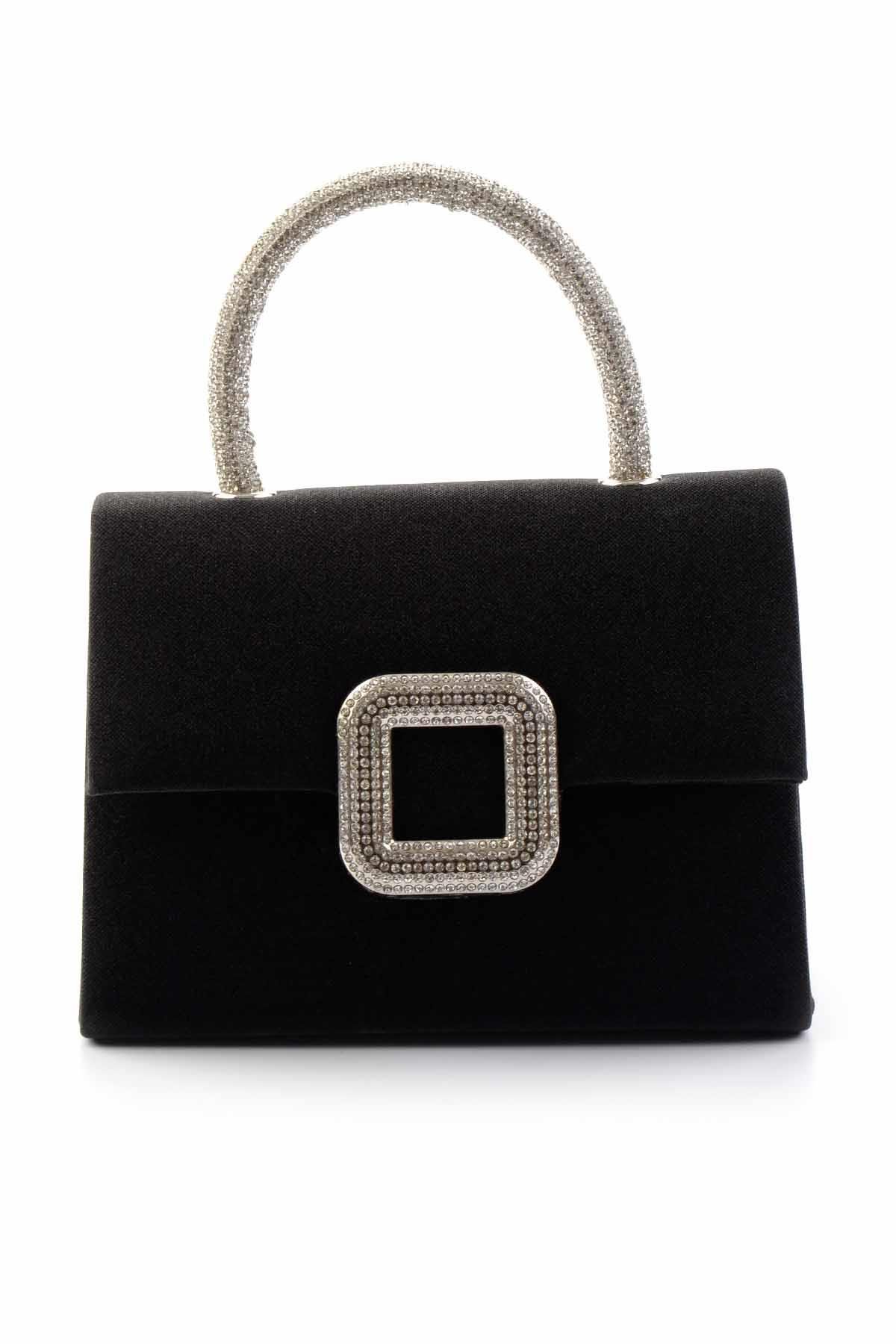 Siyah  Kadın Abiye Çanta C06599075878