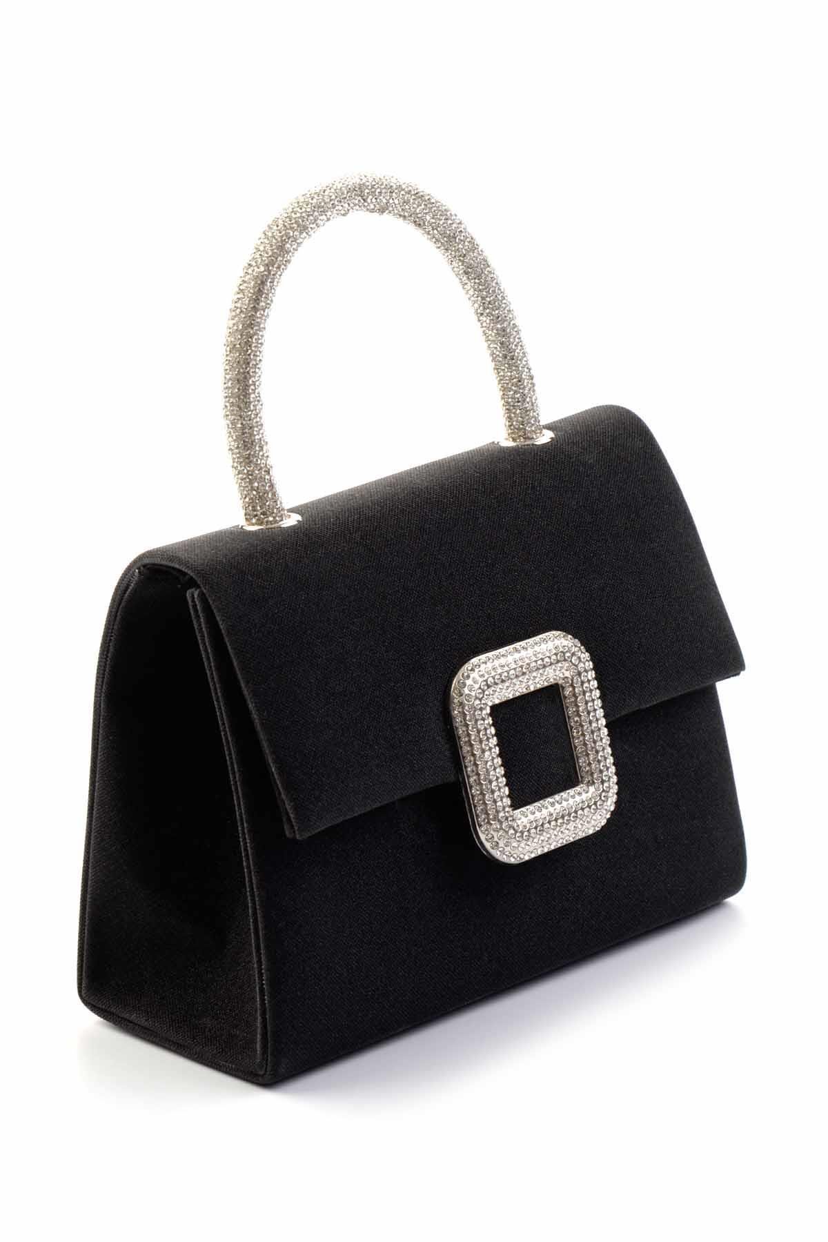 Siyah  Kadın Abiye Çanta C06599075878