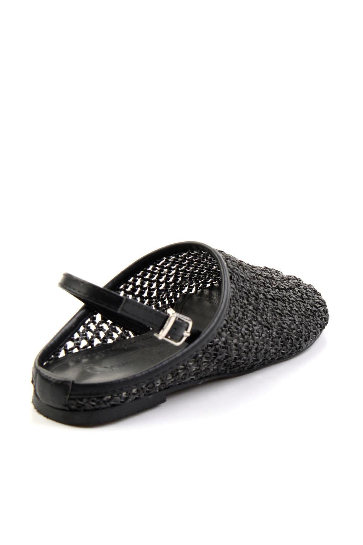 Siyah  Kadın Babet K01012005028