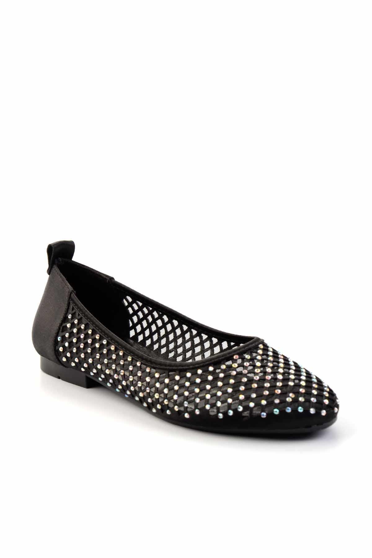 Siyah  Kadın Babet K01015010009