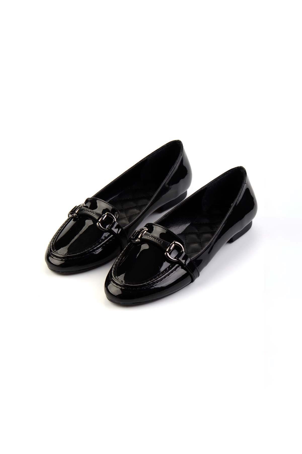 Siyah  Kadın Babet K01043060508