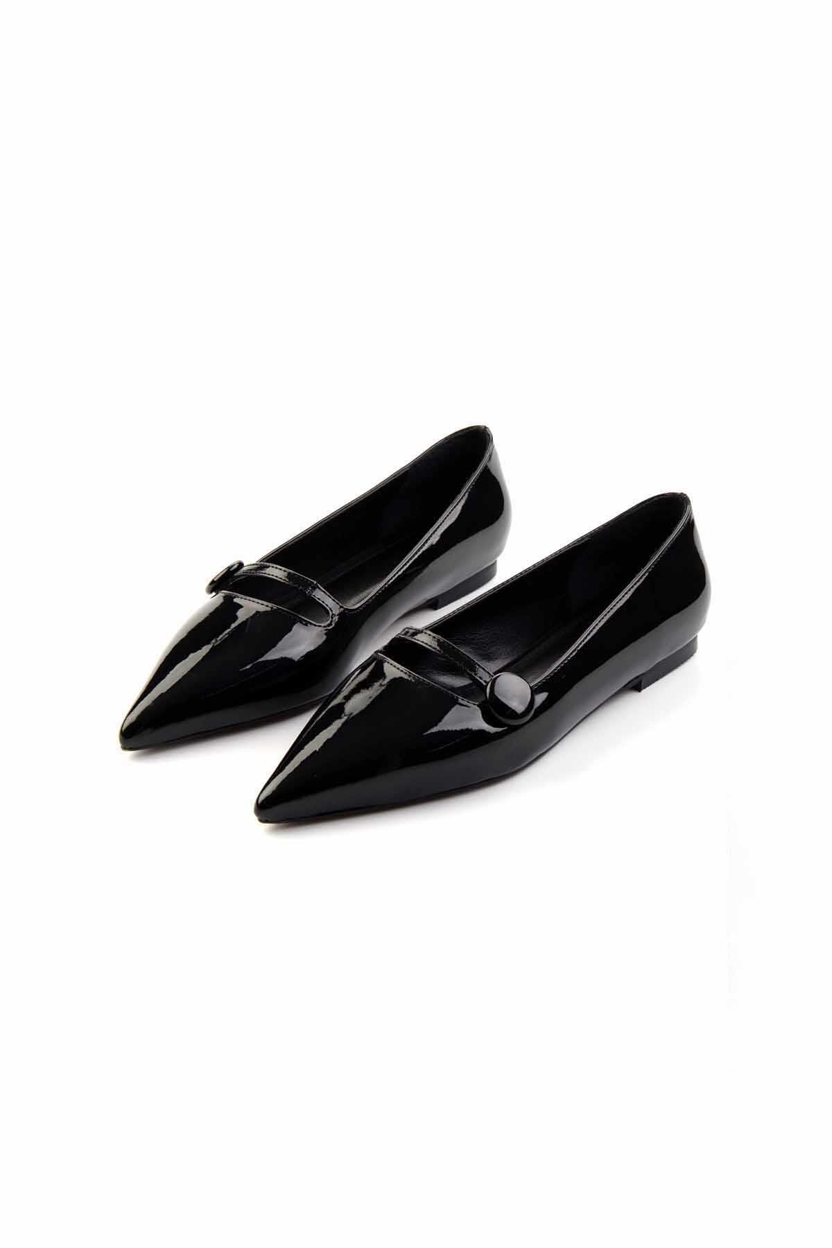 Siyah  Kadın Babet K01188052108