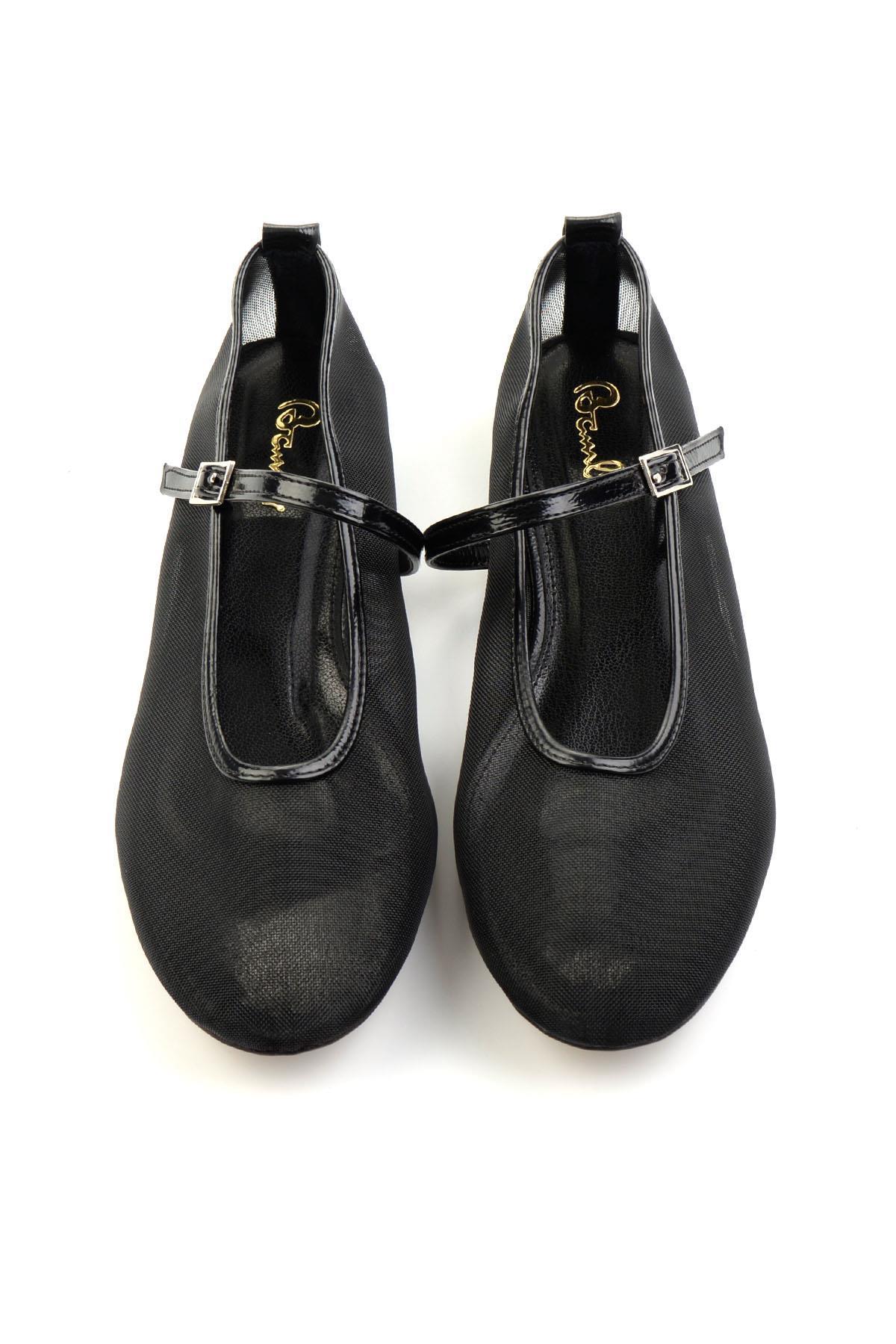 Siyah  Kadın Babet K01188320822