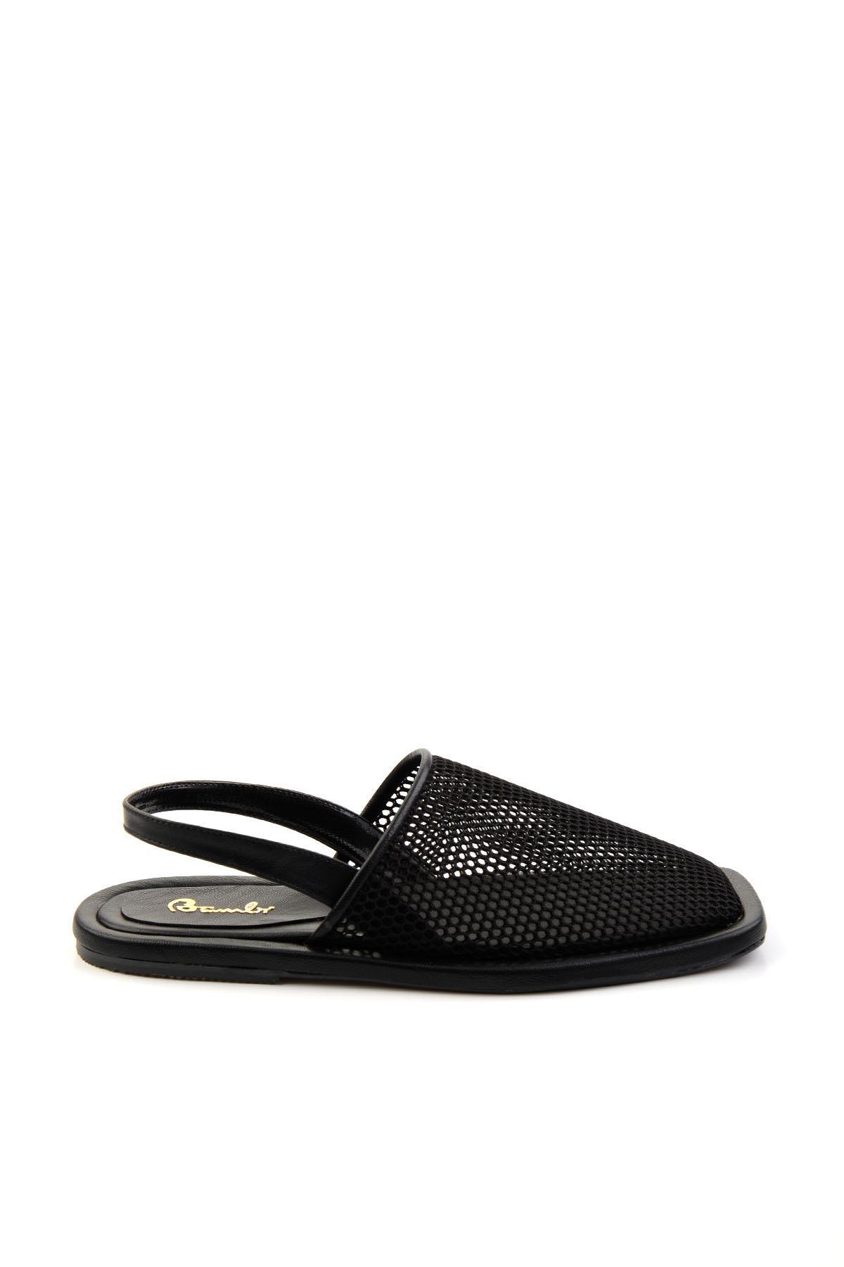 Siyah  Kadın Babet K01209201022