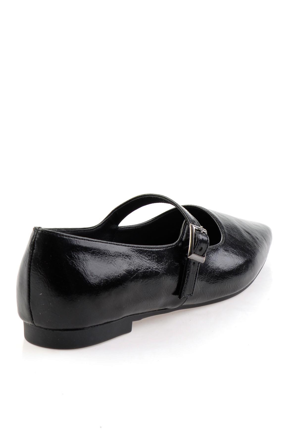 Siyah  Kadın Babet K01212011112